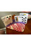3-Tier Playing Card Holder – Playing Card Stand and Card Organizer