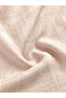 Beige Patterned Women's Shawl - 3