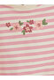 Esvab • Modern & Distinctive Floral Embroidered Baby Girl Set - 5