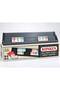 Konken Black Istakali Melamine Stone Okey Set - 2