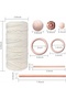 Kit de țesut macrame