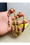 Mustafa Uysal Exotic Wood Series Prayers Beads - 2