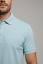 Interview Polo Neck Modal Mint Green T-Shirt - 3