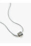Ring Pendant Necklace - 2