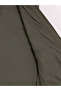 High Collar Quilted Patterned Boy's Vest - 4