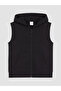 Esvab • Modern & Distinctive Hooded Boys' Vest