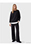 Black Soft Touch Women's Sweatpants