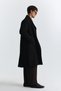 Long Relaxed Fit Trench Coat - 4
