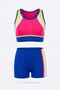 218425 Girls' Shorts Swimsuit