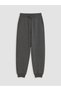 Peak New Season Gray Boys' Jogger Sweatpants