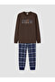 I Zero Roba Yaka Boy's Pajama Set from Freezen Store