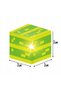 Set de construcție magnetică Pădure 75 piese - 4