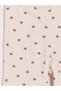 Özmarka New Season Ecru Printed Girls' Tights with Elastic Waist, Pack of 2 - 7
