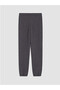 Anthracite Girls' Jogger Sweatpants