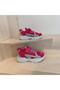 Almera Kids 620 Fuji-Lilac Velcro Girls' Sports Shoes