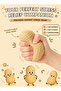 Peanut Squishy Fidget Toy 2-Pack – 11cm Realistic Slow-Rising Stress Relief Squeeze Balls for Adults & Kids | Ultra-Soft Sensory Fidget Toy for Office Focus, Corporate Anxiety, ADHD & Autism - 3