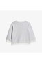 I Monster Set Children's Gray Tracksuit Set - 3