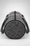 Faux Leather Duffel Bag, Travel and Carry-On Bag, Zippered, Large Volume, Durable, Stylish and Convenient Handbag - 2
