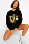 Women'S/Men's Unisex Stylish Comfortable Cotton Special Design Sweatshirt 2593