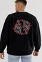 Stylish and Comfortable Women'S/Men's Special Design Swetshirt 1119