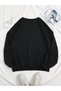 Women'S/Men's Unisex Stylish Comfortable Cotton Special Design Sweatshirt 4594 - 2
