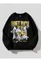Women'S/Men's Unisex Stylish Comfortable Cotton Special Design Sweatshirt 3686