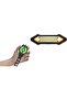 URBAN MOOV Bike Directional LED Light Indicator Remote Control Weather Resistant Various Lighting Modes: Left/Right/SOS 120 Lumens 800mah Lithium Ion Battery ABS and Polystyrene (Directional LED) - 3