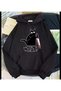 Women'S/Men's Unisex Stylish Comfortable Cotton Special Design Sweatshirt 11363