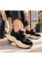 26K390 Thick Sole Sneaker