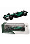 Rw5143 1:43 F1 Pull and Release Car Metal Model Car Price Is for One Piece