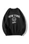 Women'S/Men's Unisex Stylish Comfortable Cotton Special Design Sweatshirt 6754