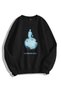 Stylish Comfortable Women'S/Men's Special Design Swetshirt 620
