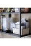 غطاء IKEA 365+، مربع/بلاستيك - 6