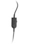 Over-Ear Gaming Headset - Detachable Microphones Stereo Headset Natec H59 3.5mm Black/Red for Console, tablet, PC, NSG-0687, Wired - 8