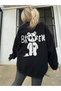 Women'S/Men's Unisex Stylish Comfortable Cotton Special Design Sweatshirt 721