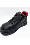 26K420 Comfortable Winter Sneaker with Stone Details - 5