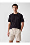 Esvab • Modern & Distinctive Zero Roba Collar Printed Men's T-Shirt