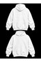 Unisex Cotton Hooded Sweatshirt Comfortable Fit - Printed Oversize Hoodie