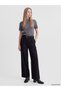 Vizyon New Season Anthracite Half Turtleneck Women's Knitwear Sweater - 2
