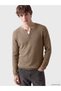 I Zero Roba Collar Men's Knitwear Sweater from Freezen Store - 2