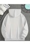 Men's Oversize Hoodie Sweatshirt – High-Quality Fabric, Printed and Comfortable Fit - 2