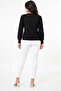 Women's Buttoned Mercerized Knitwear Cardigan - 4