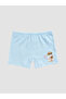 Ozmarka New Season Pink Printed Girls' Boxers 5-Pack - 3