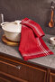 3-Pack German Service Napkins |   Dishcloth - Kitchen Towel |   40 X 60 cm - 2