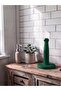 Dark Green Pati Toilet Paper Holder |   Decorative Toilet Paper Holder |   Bathroom Accessory - 2