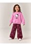 Girl's Hello Kitty Three-Thread Double Set