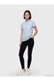 Özmarka New Season Black Women's Tights with Elastic Waist