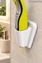 Wall-Mounted Shaver Stand Compatible with All Oneblade Models – Double-Sided Tape Mounting Bracket - 4