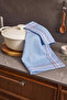 3-Pack German Service Napkins |   Dishcloth - Kitchen Towel |   40 X 60 cm - 2