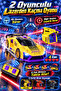 Remote Controlled 2-Player Car Hitting Game with Laser